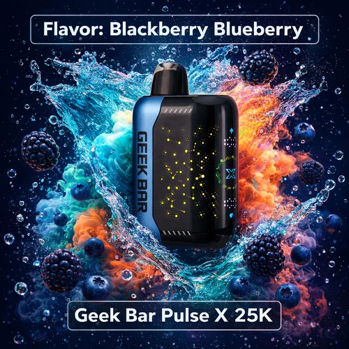 Geek Bar Pulse X 25K