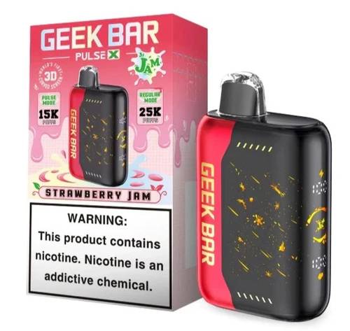 Geek Bar Pulse X 25K