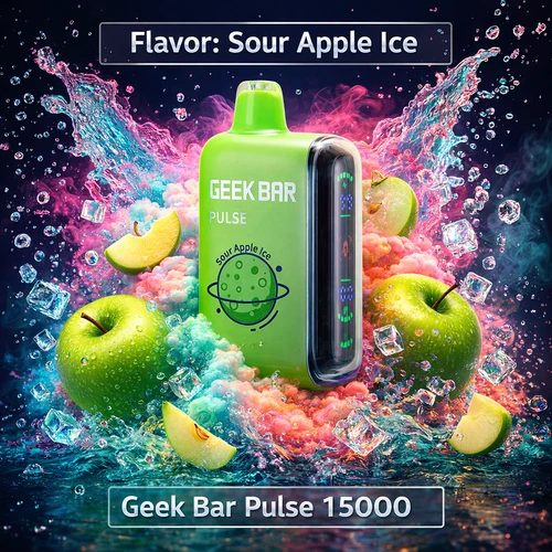 Geek Bar Pulse X 25K