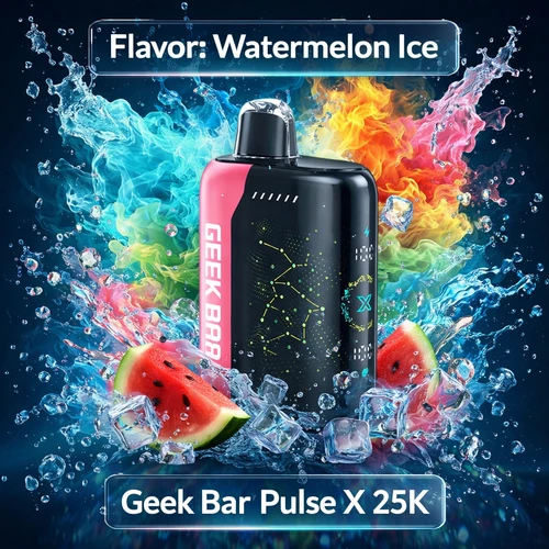 Geek Bar Pulse X 25K