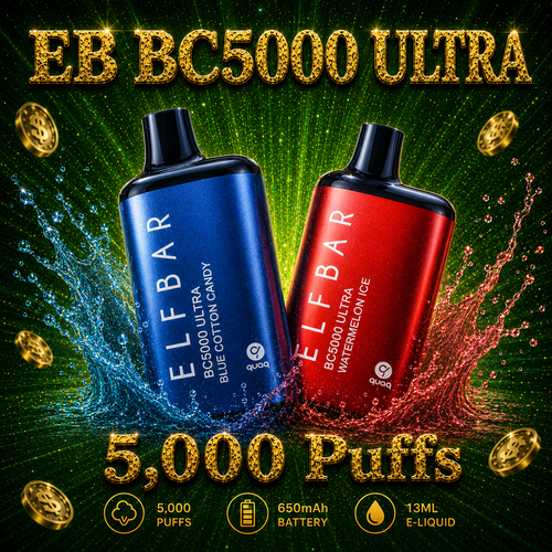 EB BC5000 ULTRA
