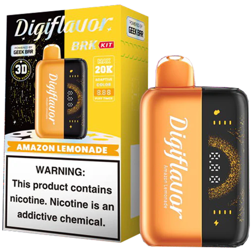 Digiflavor BRK Full Kit