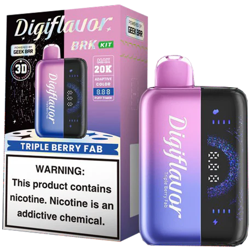 Digiflavor BRK Full Kit