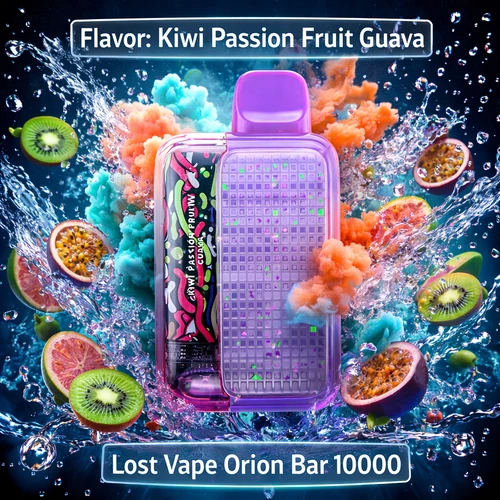 Lost Vape Orion Bar 10000