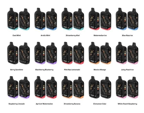 Lost Vape Orion Bar V2 50K