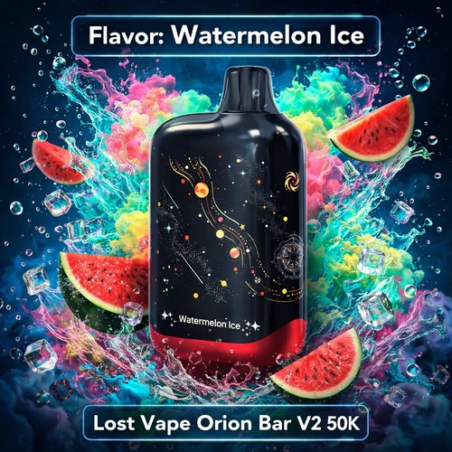 Lost Vape Orion Bar V2 50K