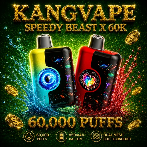 Kangvape SPEEDY BEAST X 60K