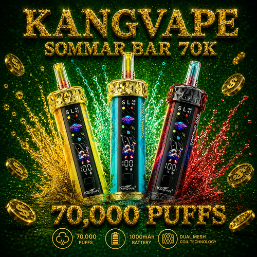 Kangvape Sommar Bar 70K
