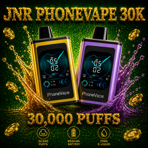 JNR PhoneVape 30K