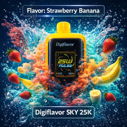 Digiflavor SKY 25K