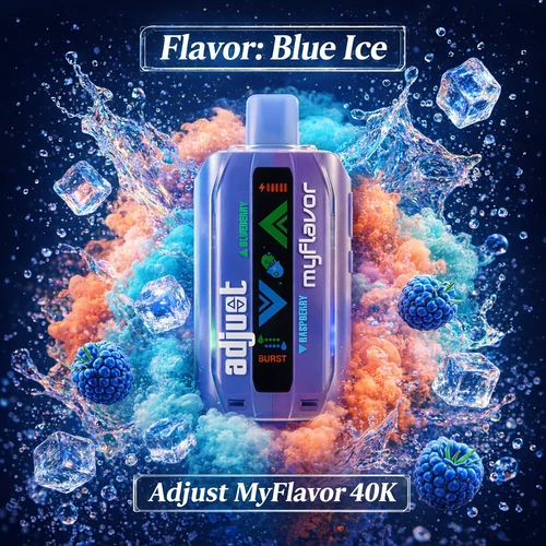 Adjust MyFlavor 40K
