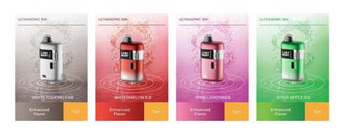 Lost Mary ULTRASONIC 35K