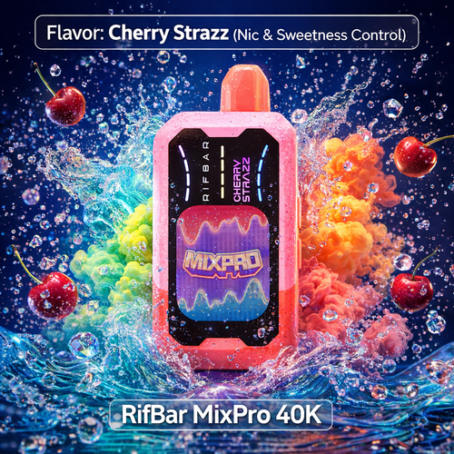 RifBar MixPro 40K