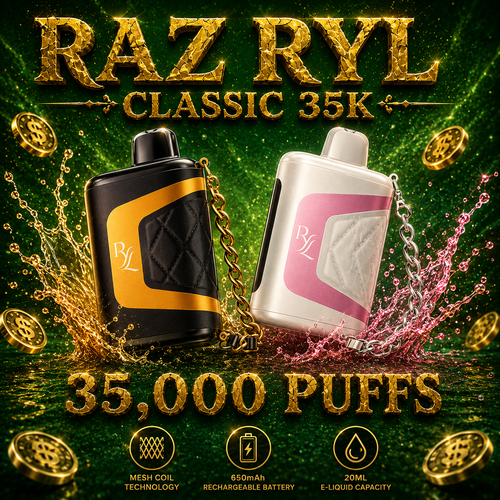 RAZ RYL Classic 35K