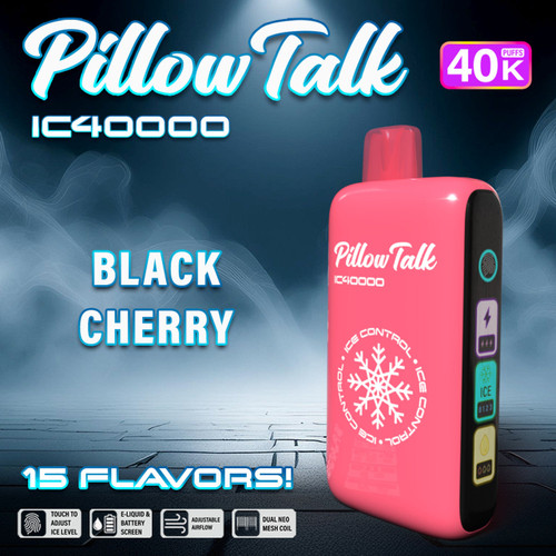 Pillow Talk IC40000 Ice Control