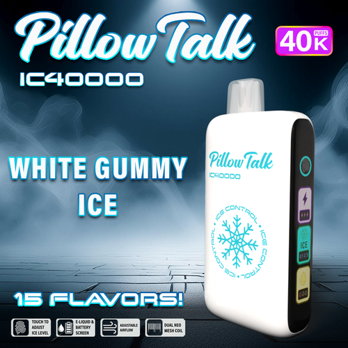 Pillow Talk IC40000 Ice Control