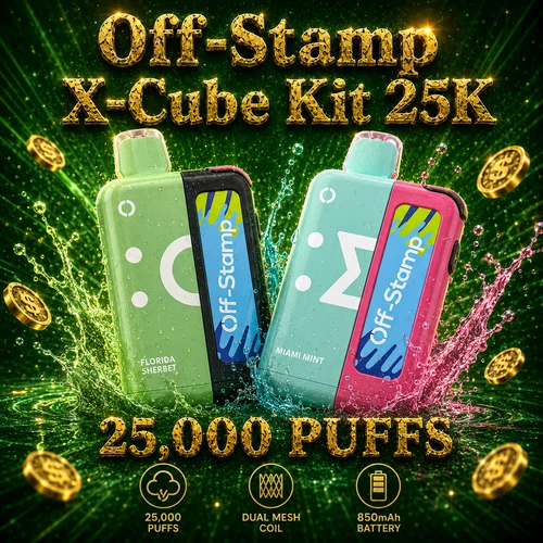 Off-Stamp X-Cube Kit 25K