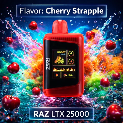 RAZ LTX 25000