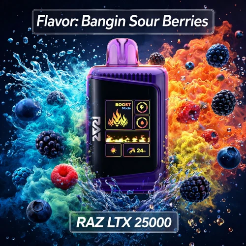 RAZ LTX 25000