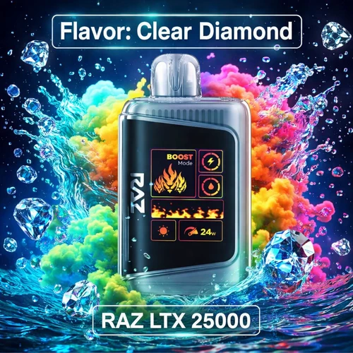 RAZ LTX 25000
