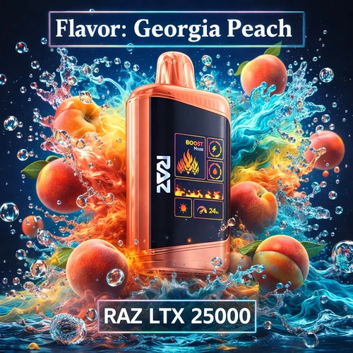 RAZ LTX 25000