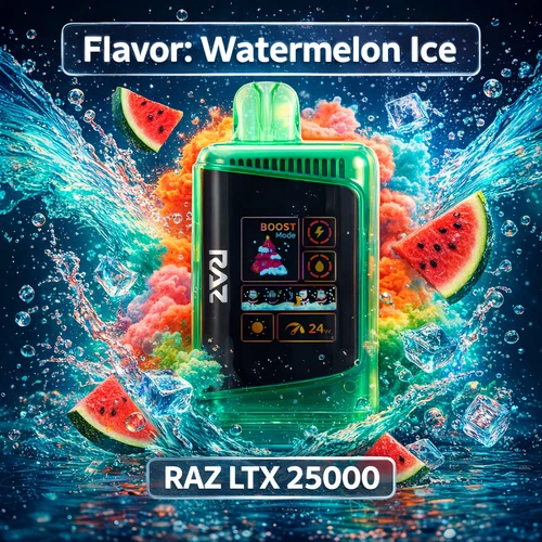 RAZ LTX 25000