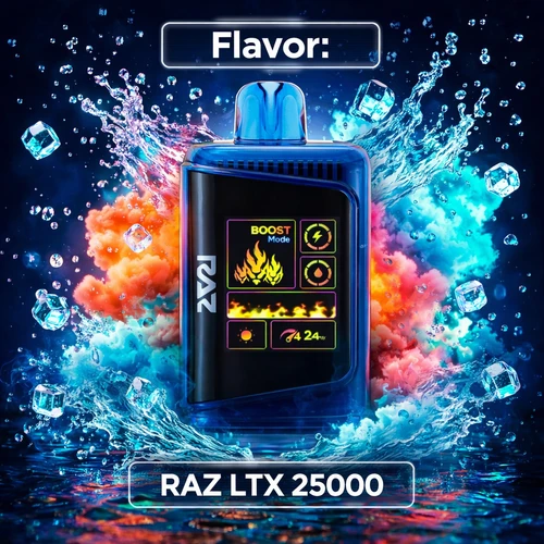 RAZ LTX 25000