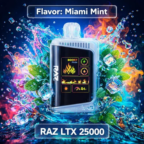 RAZ LTX 25000