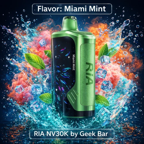 RIA NV30K by Geek Bar