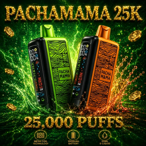 Pachamama 25K