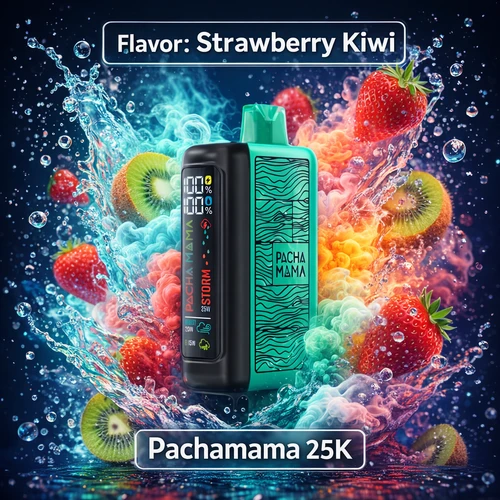 Pachamama 25K