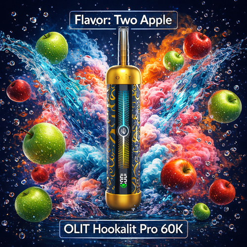 OLIT Hookalit Pro 60K