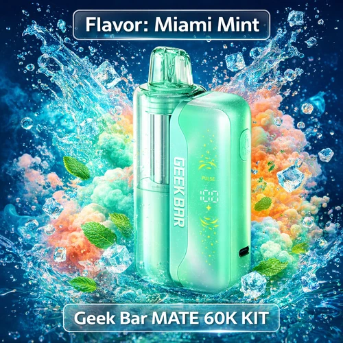 Geek Bar MATE 60K KIT