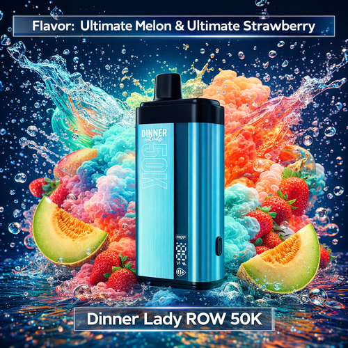 Dinner Lady ROW 50K
