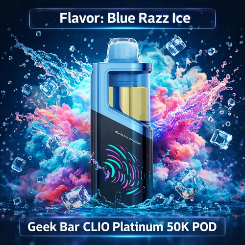 Geek Bar CLIO Platinum 50K POD