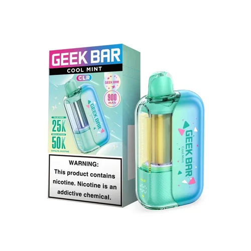Geek Bar CLR 50K