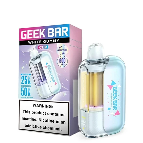 Geek Bar CLR 50K