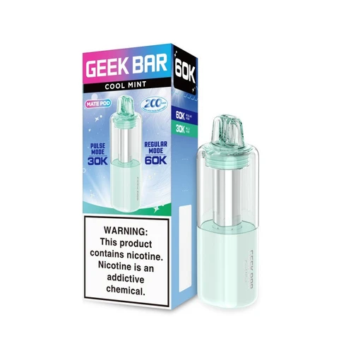 Geek Bar MATE 60K POD