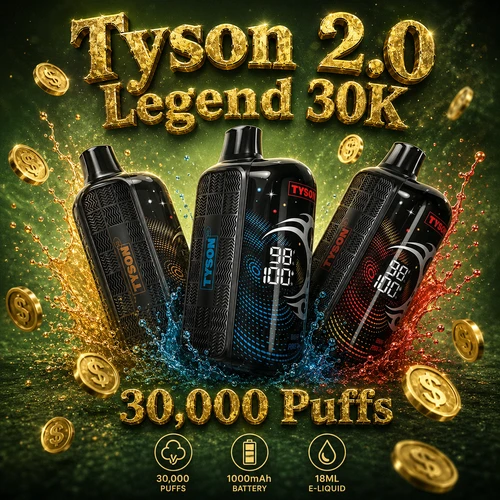 Tyson 2.0 Legend 30K