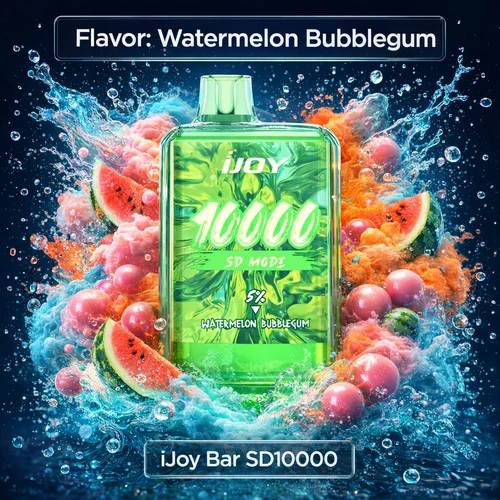iJoy Bar SD10000