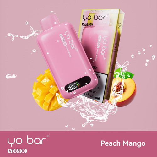 YO BAR VD8500
