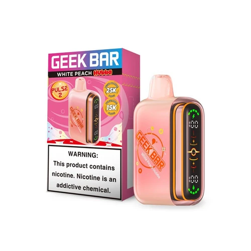 Geek Bar Pulse 2 25K