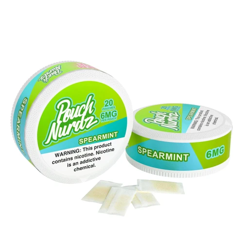Pouch Nurdz Nicotine Pouch