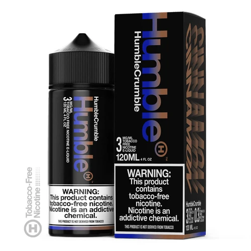 Humble TFN Premium E-Liquid 120ml