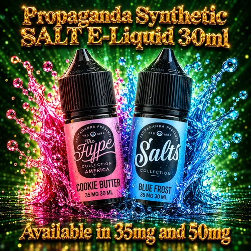 Propaganda Synthetic SALT E-Liquid 30ml
