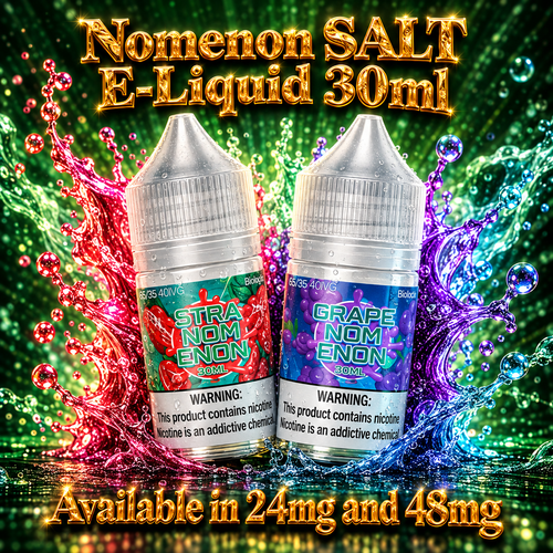 Nomenon SALT E-Liquid 30ml