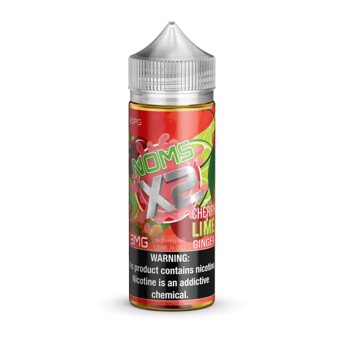 Noms X2 E-Liquid 120ml