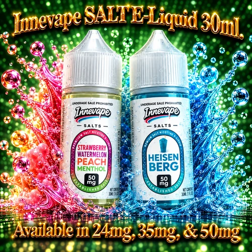 Innevape SALT E-Liquid 30ml