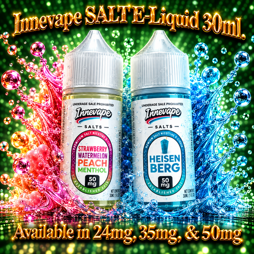Innevape SALT E-Liquid 30ml