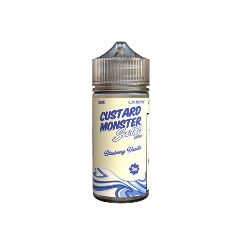 Custard Monster Swirl Premium E-Liquid 100ml